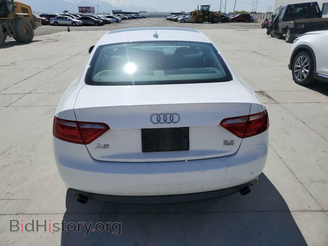 2009 AUDI A5 - VIN: WAUDK78T59A027251 - Фото 6