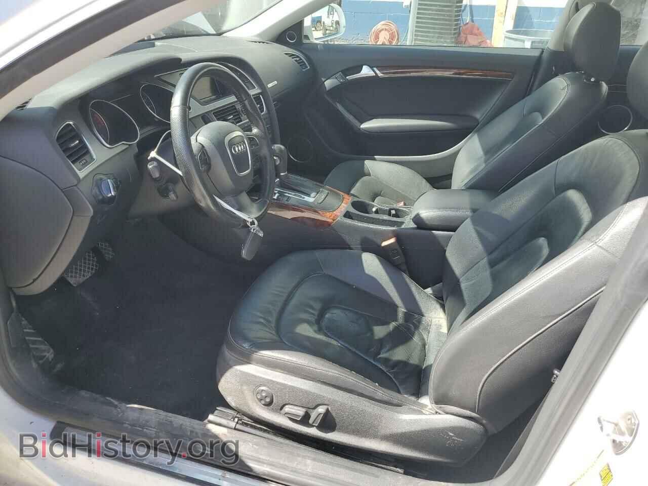 2009 AUDI A5 - VIN: WAUDK78T59A027251 - Фото 7