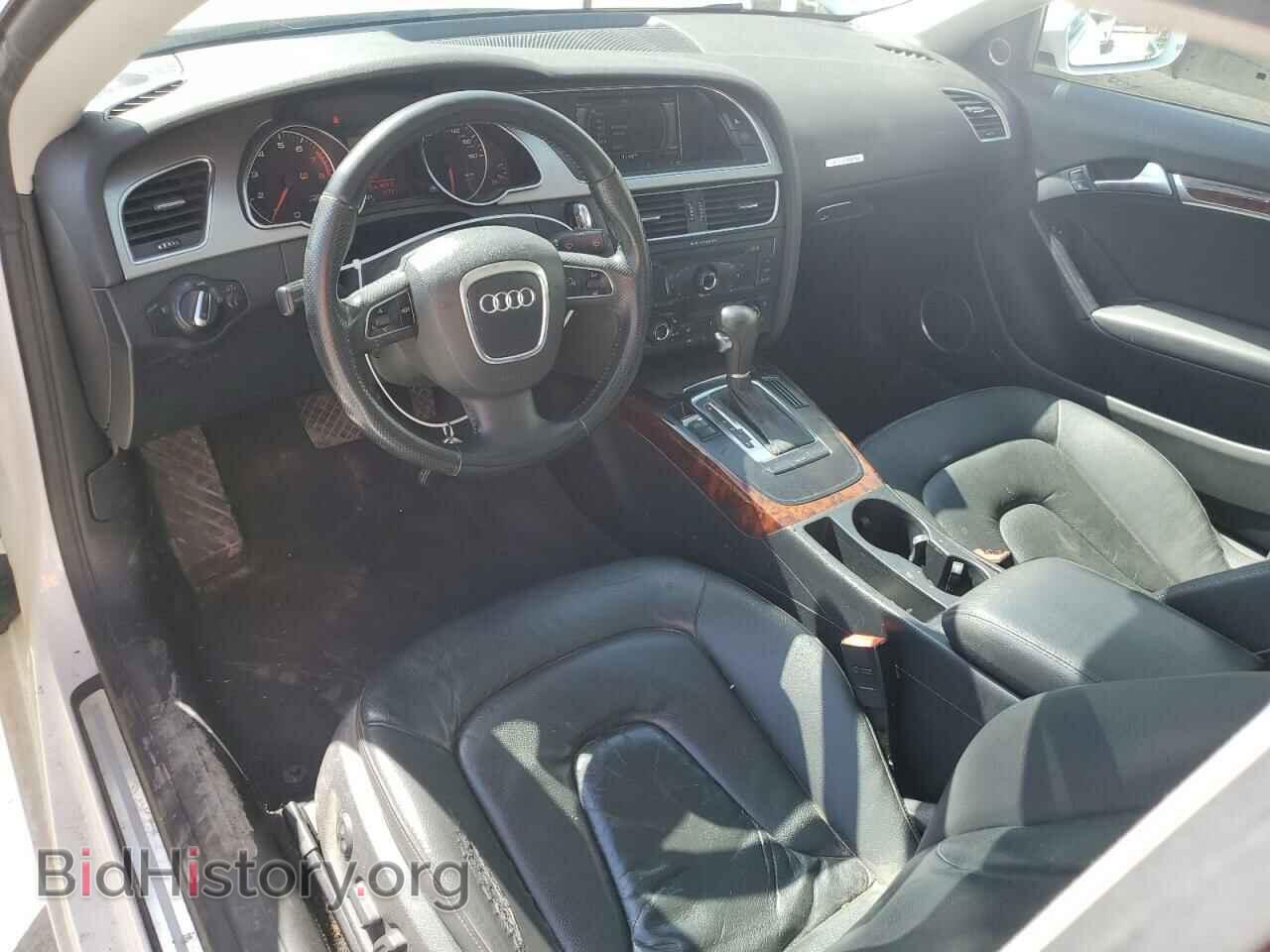 2009 AUDI A5 - VIN: WAUDK78T59A027251 - Фото 8