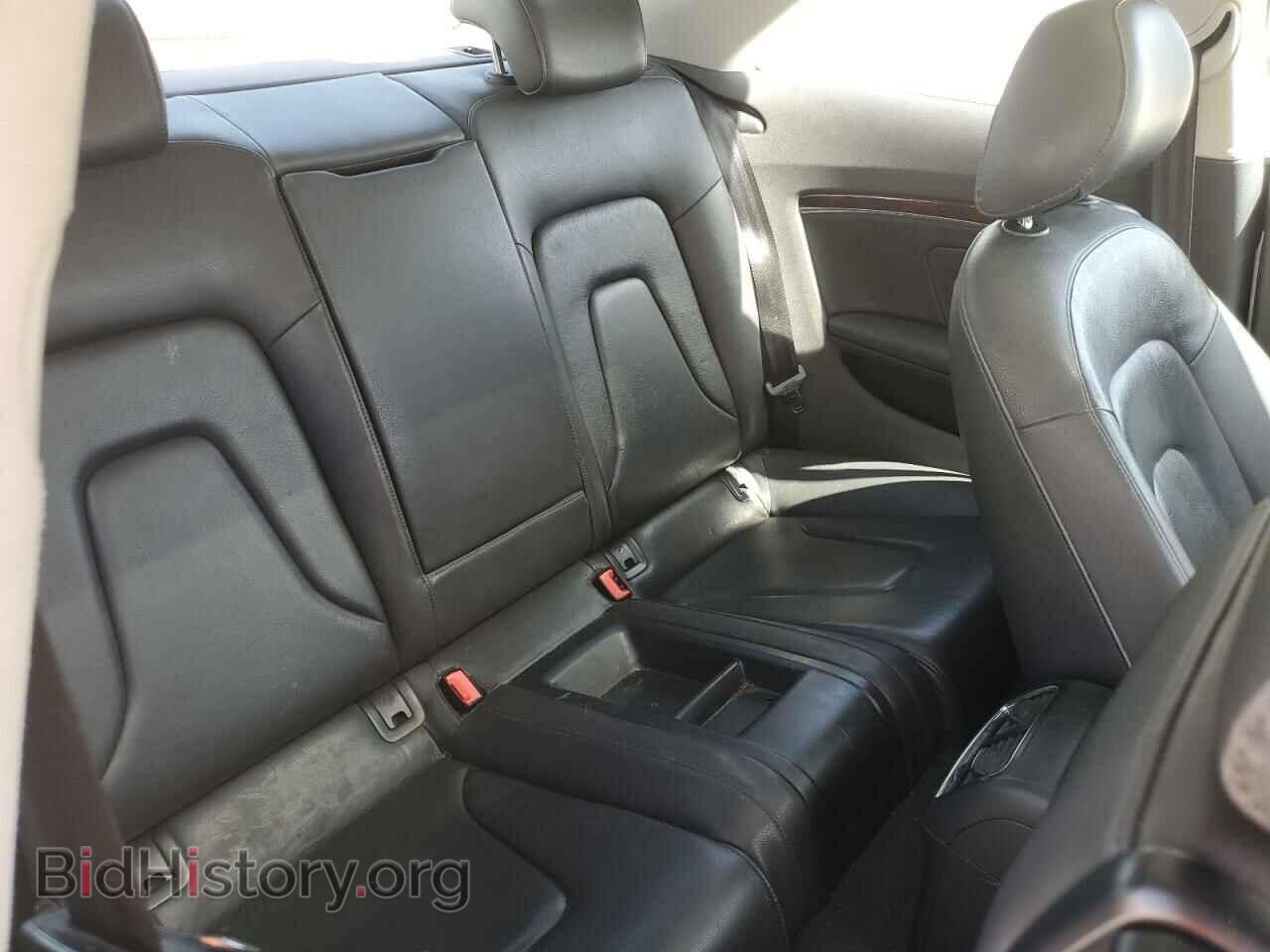 2009 AUDI A5 - VIN: WAUDK78T59A027251 - Фото 10