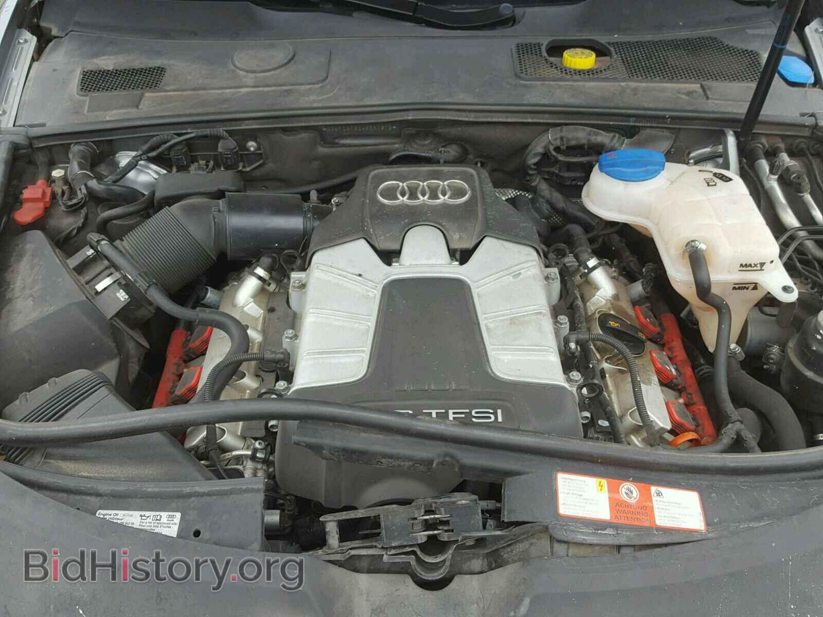 2010 AUDI A6 - VIN: WAUFGAFB2AN051876 - Фото 7