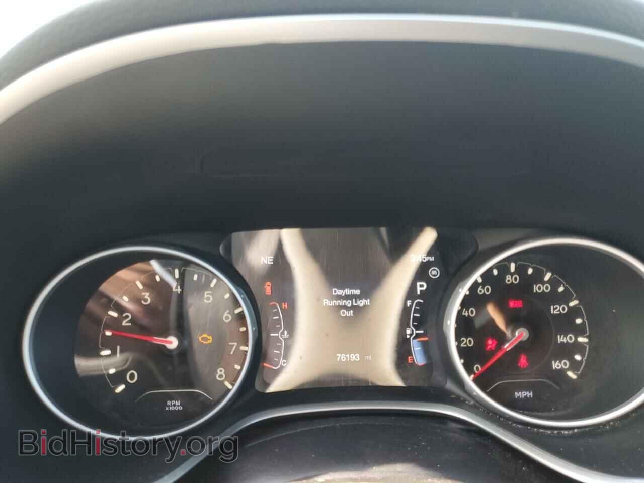2018 JEEP COMPASS - VIN: 3C4NJCBB2JT286392 - Фото 9