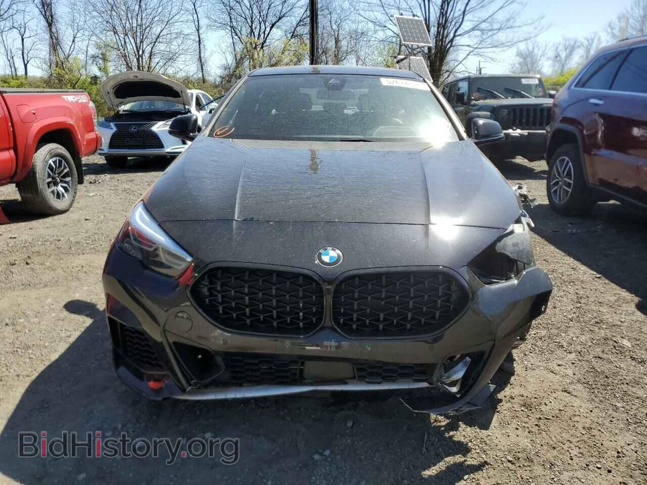 2021 BMW M2 - VIN: WBA13AL05M7G76194 - Фото 5