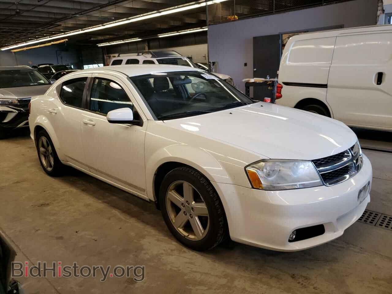 2013 DODGE AVENGER - VIN: 1C3CDZCB9DN707629 - Photo 4