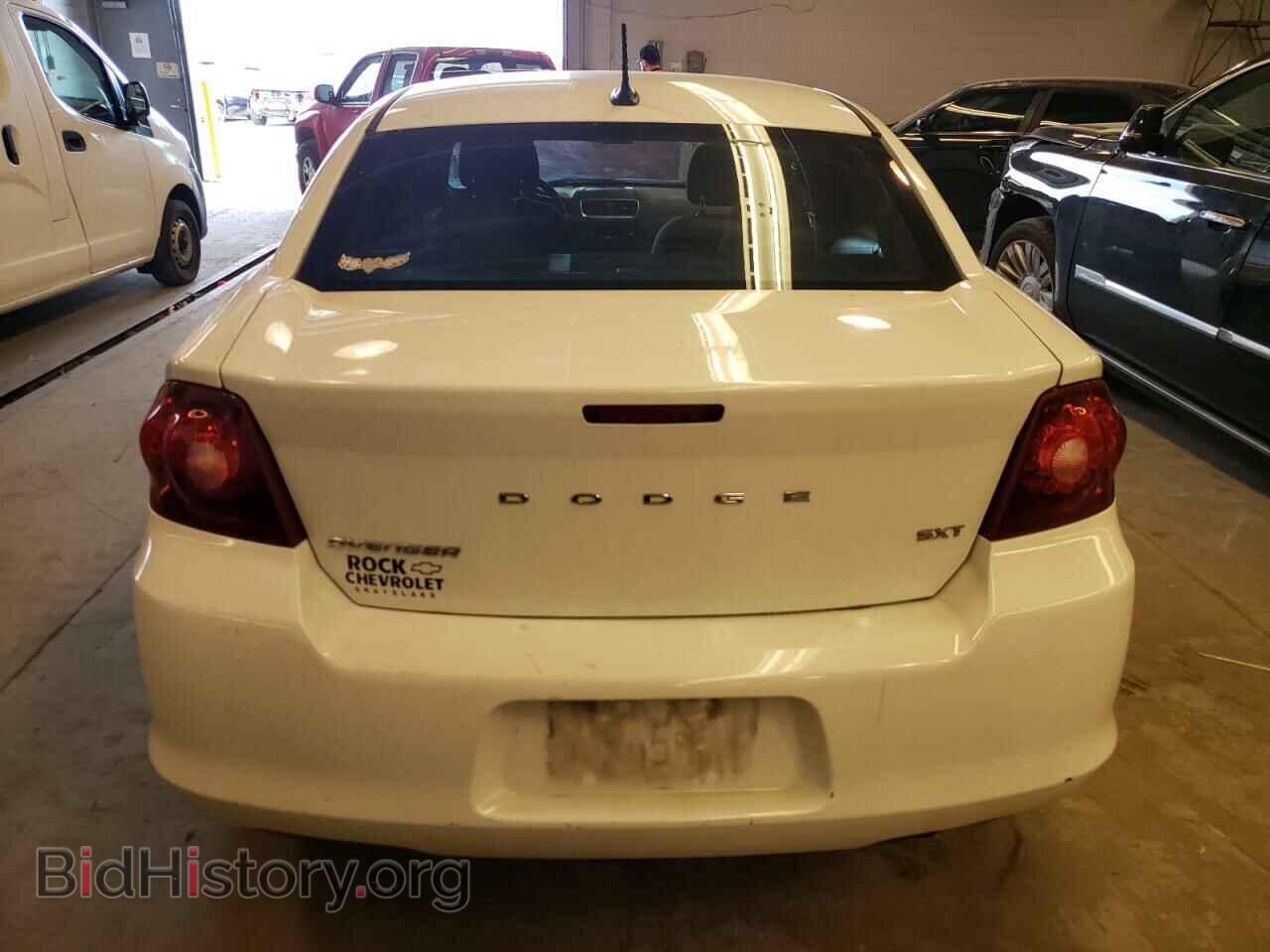 2013 DODGE AVENGER - VIN: 1C3CDZCB9DN707629 - Photo 6