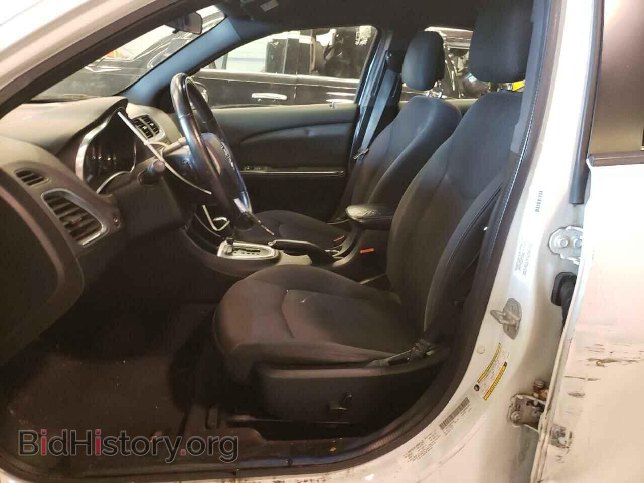 2013 DODGE AVENGER - VIN: 1C3CDZCB9DN707629 - Photo 7