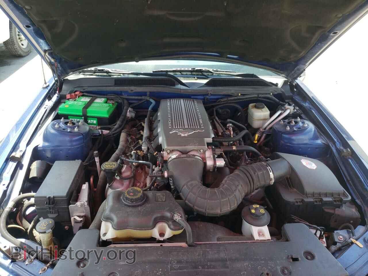 2007 FORD MUSTANG - VIN: 1ZVFT82H275208765 - Фото 7