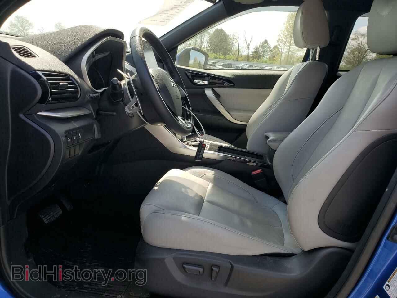 2023 MITSUBISHI ECLIPSE - VIN: JA4ATWAAXPZ006488 - Фото 7