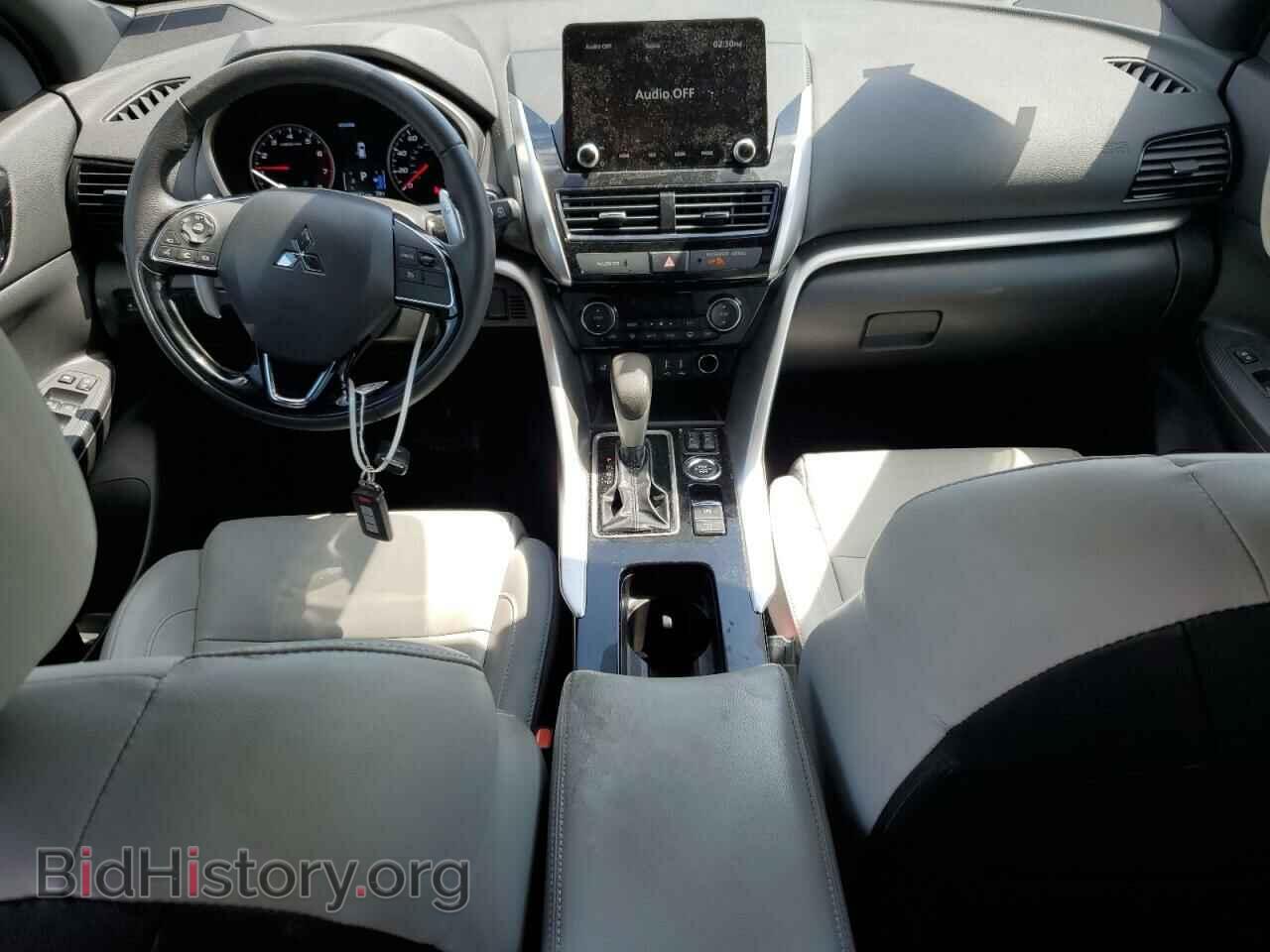 2023 MITSUBISHI ECLIPSE - VIN: JA4ATWAAXPZ006488 - Фото 8