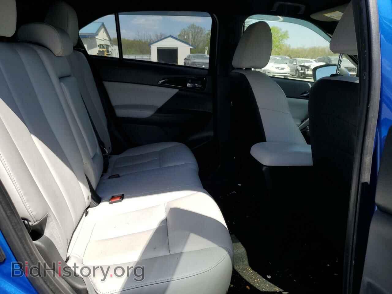 2023 MITSUBISHI ECLIPSE - VIN: JA4ATWAAXPZ006488 - Фото 10