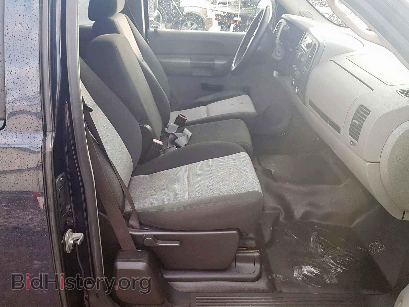 2008 CHEVROLET SILVERADO - VIN: 1GCEC19X38Z303624 - Фото 5