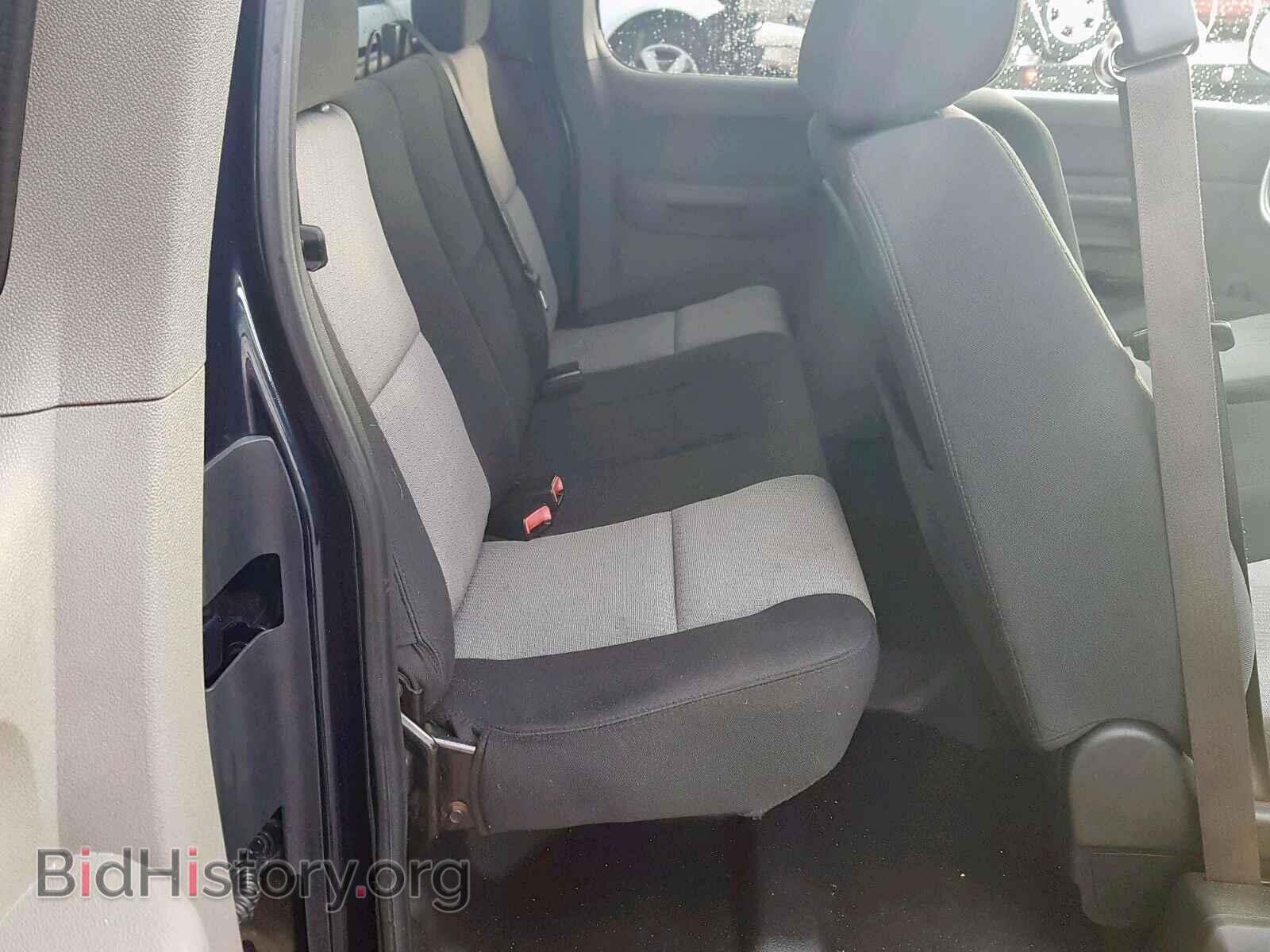 2008 CHEVROLET SILVERADO - VIN: 1GCEC19X38Z303624 - Фото 6