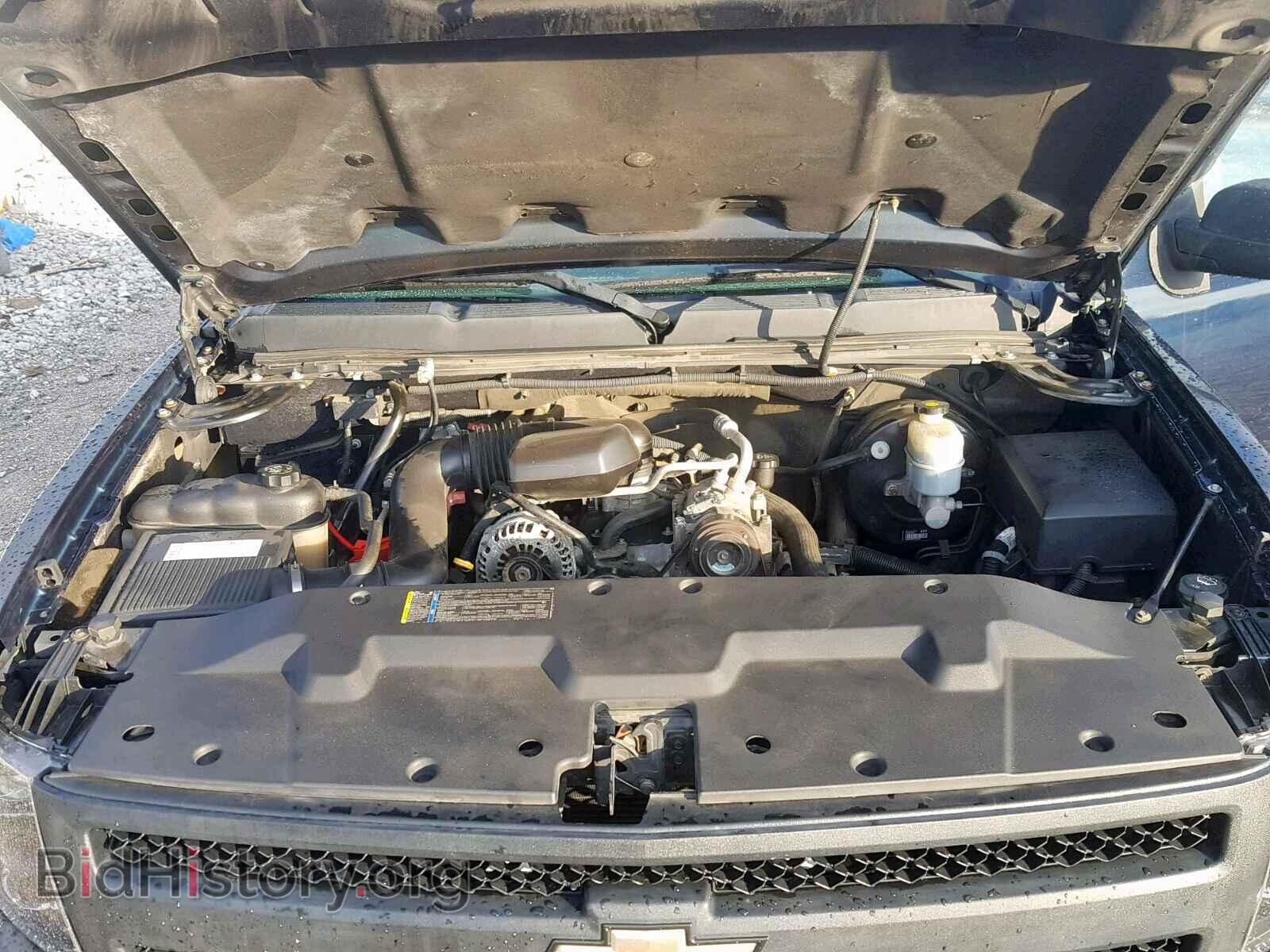 2008 CHEVROLET SILVERADO - VIN: 1GCEC19X38Z303624 - Фото 7