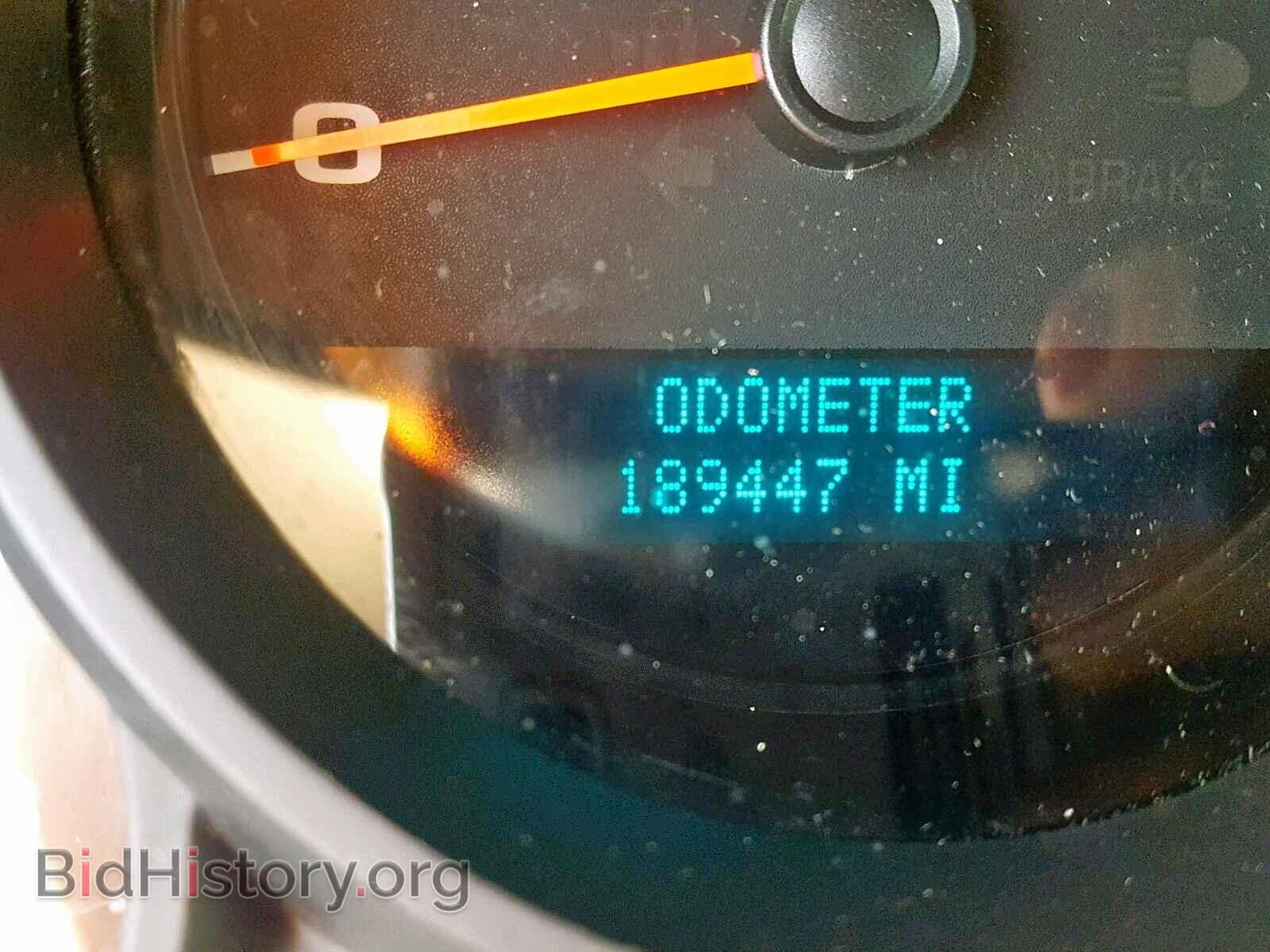 2008 CHEVROLET SILVERADO - VIN: 1GCEC19X38Z303624 - Фото 8