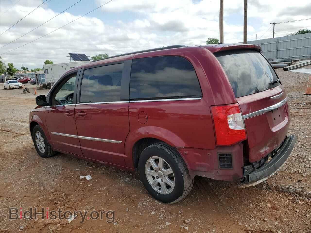 2011 CHRYSLER MINIVAN - VIN: 2A4RR5DG5BR611405 - Photo 2