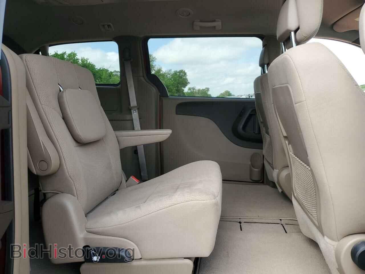 2011 CHRYSLER MINIVAN - VIN: 2A4RR5DG5BR611405 - Photo 11