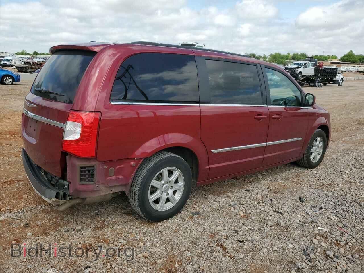 2011 CHRYSLER MINIVAN - VIN: 2A4RR5DG5BR611405 - Photo 3