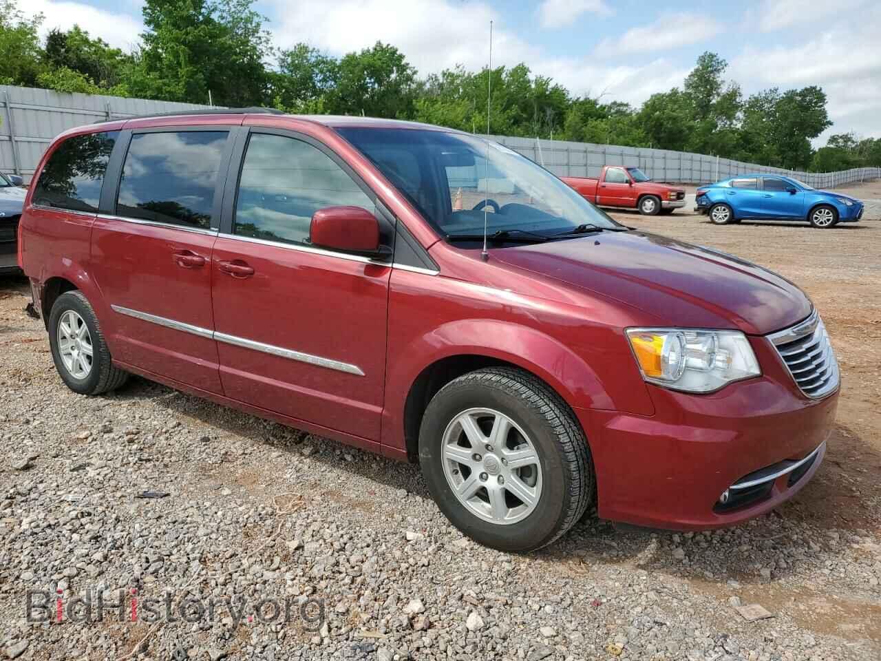 2011 CHRYSLER MINIVAN - VIN: 2A4RR5DG5BR611405 - Photo 4