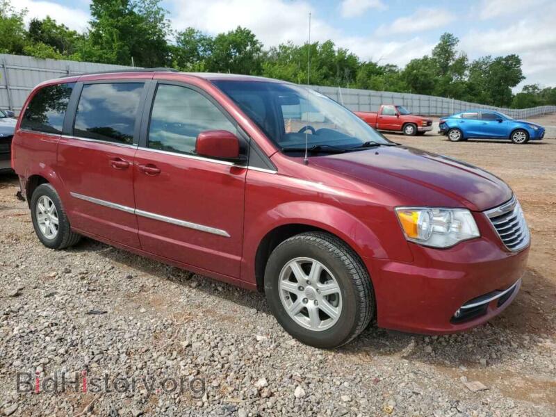 2011 Chrysler MINIVAN (VIN 2A4RR5DG5BR611405) — фото 4 из 13
