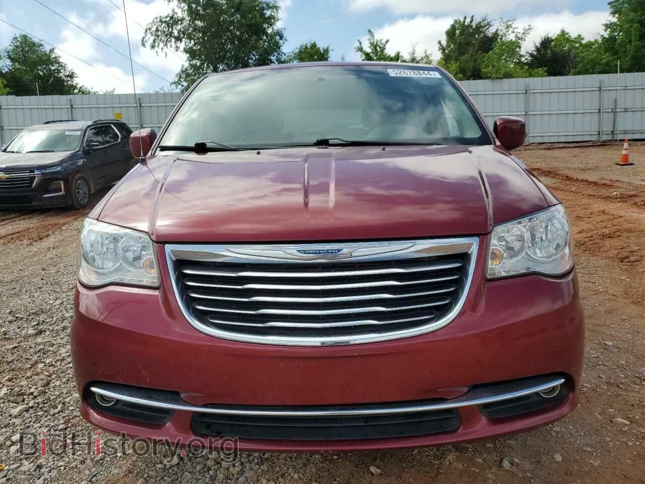 2011 CHRYSLER MINIVAN - VIN: 2A4RR5DG5BR611405 - Photo 5