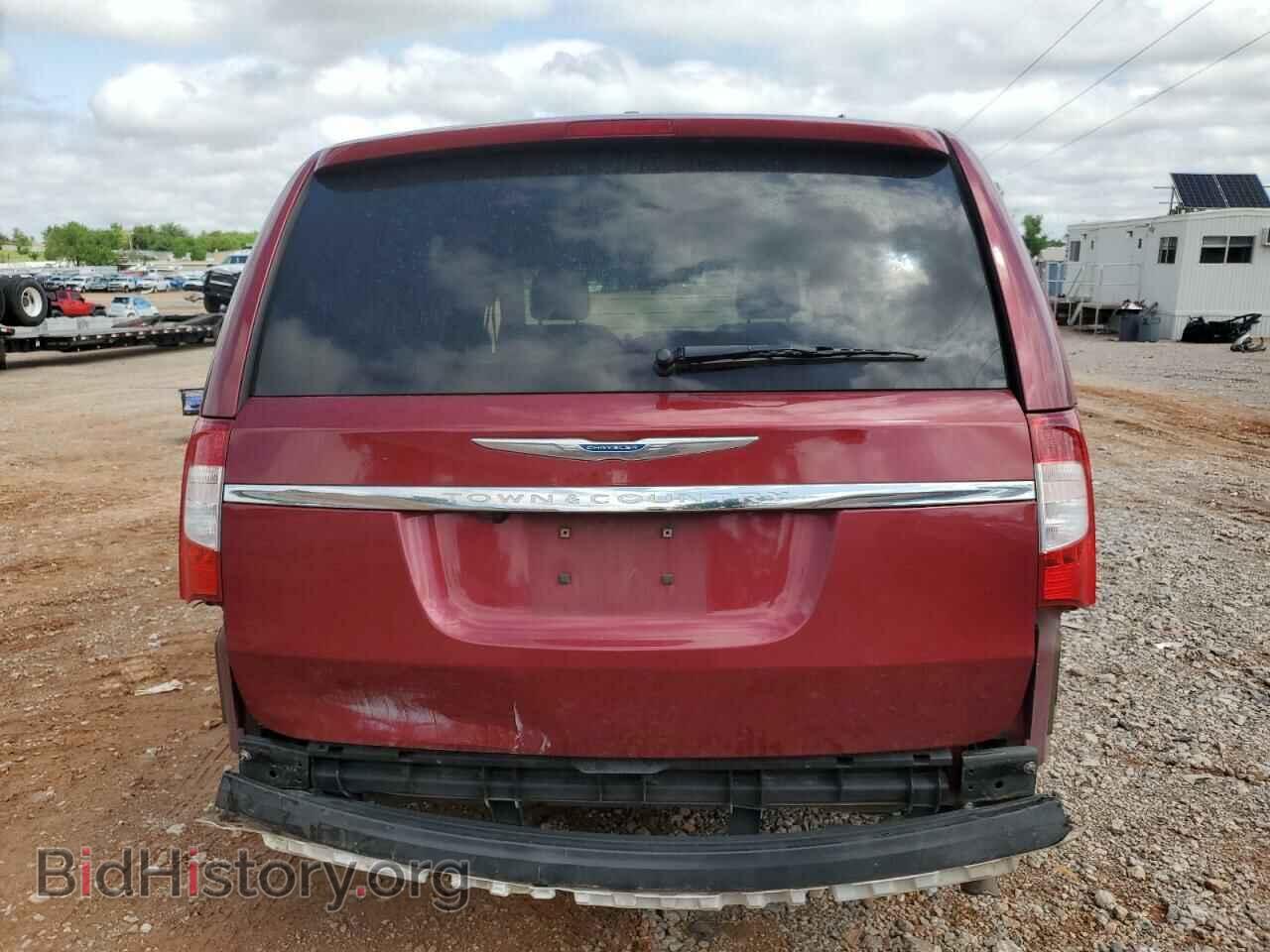 2011 CHRYSLER MINIVAN - VIN: 2A4RR5DG5BR611405 - Photo 6