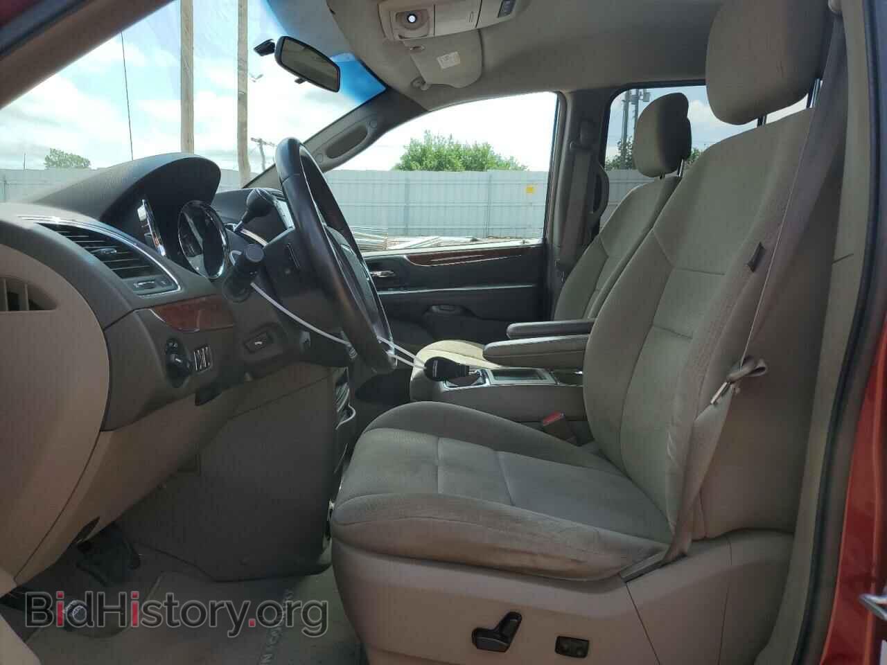 2011 CHRYSLER MINIVAN - VIN: 2A4RR5DG5BR611405 - Photo 7