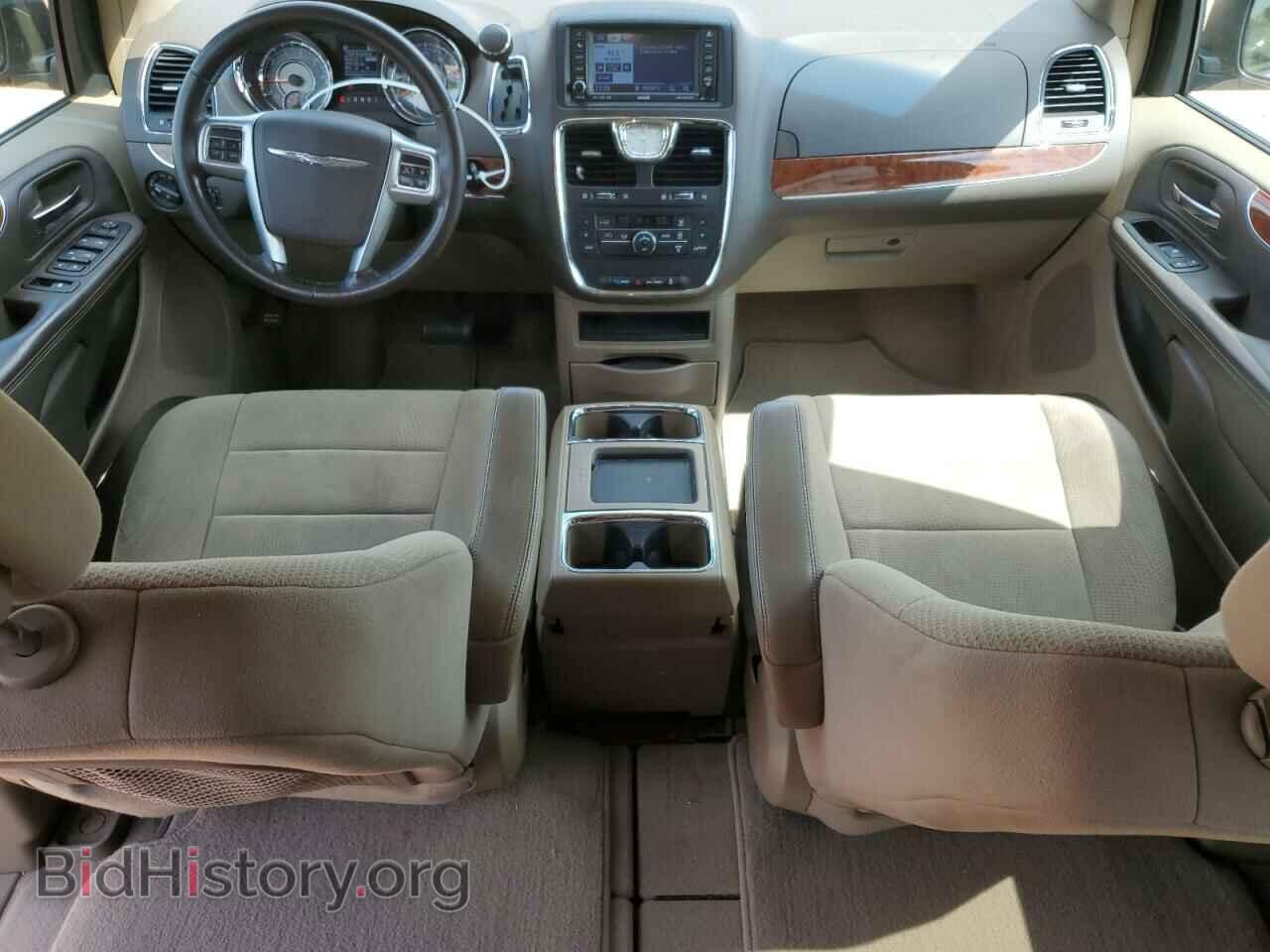 2011 CHRYSLER MINIVAN - VIN: 2A4RR5DG5BR611405 - Photo 8