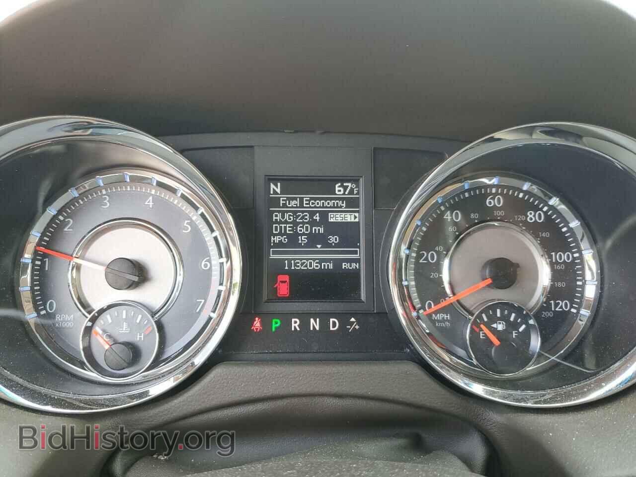 2011 CHRYSLER MINIVAN - VIN: 2A4RR5DG5BR611405 - Photo 9