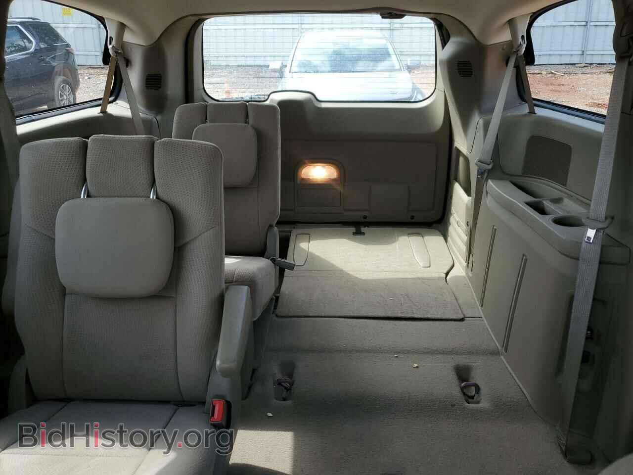 2011 CHRYSLER MINIVAN - VIN: 2A4RR5DG5BR611405 - Photo 10