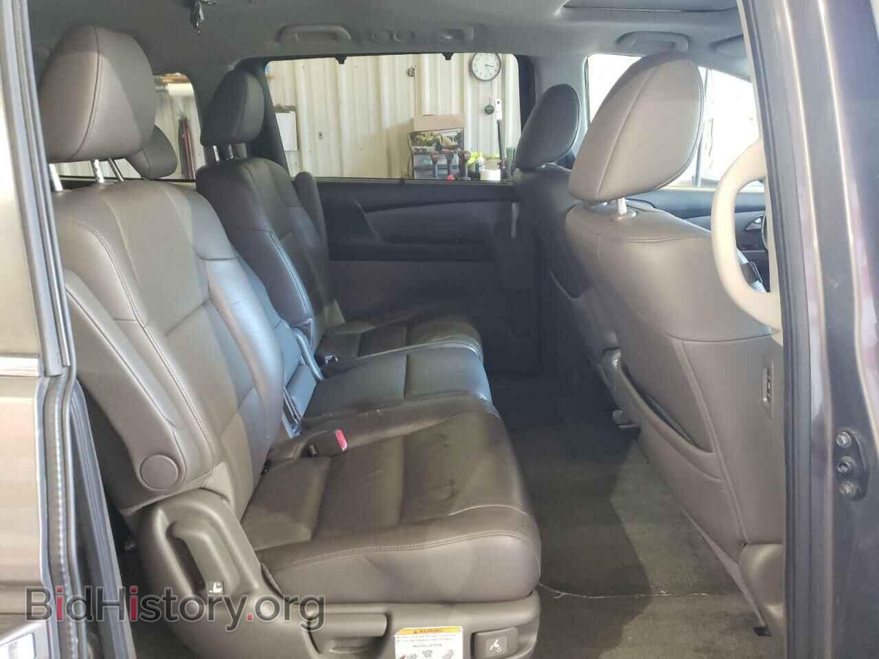 2013 HONDA All Models - VIN: 5FNRL5H65DB038237 - Фото 11