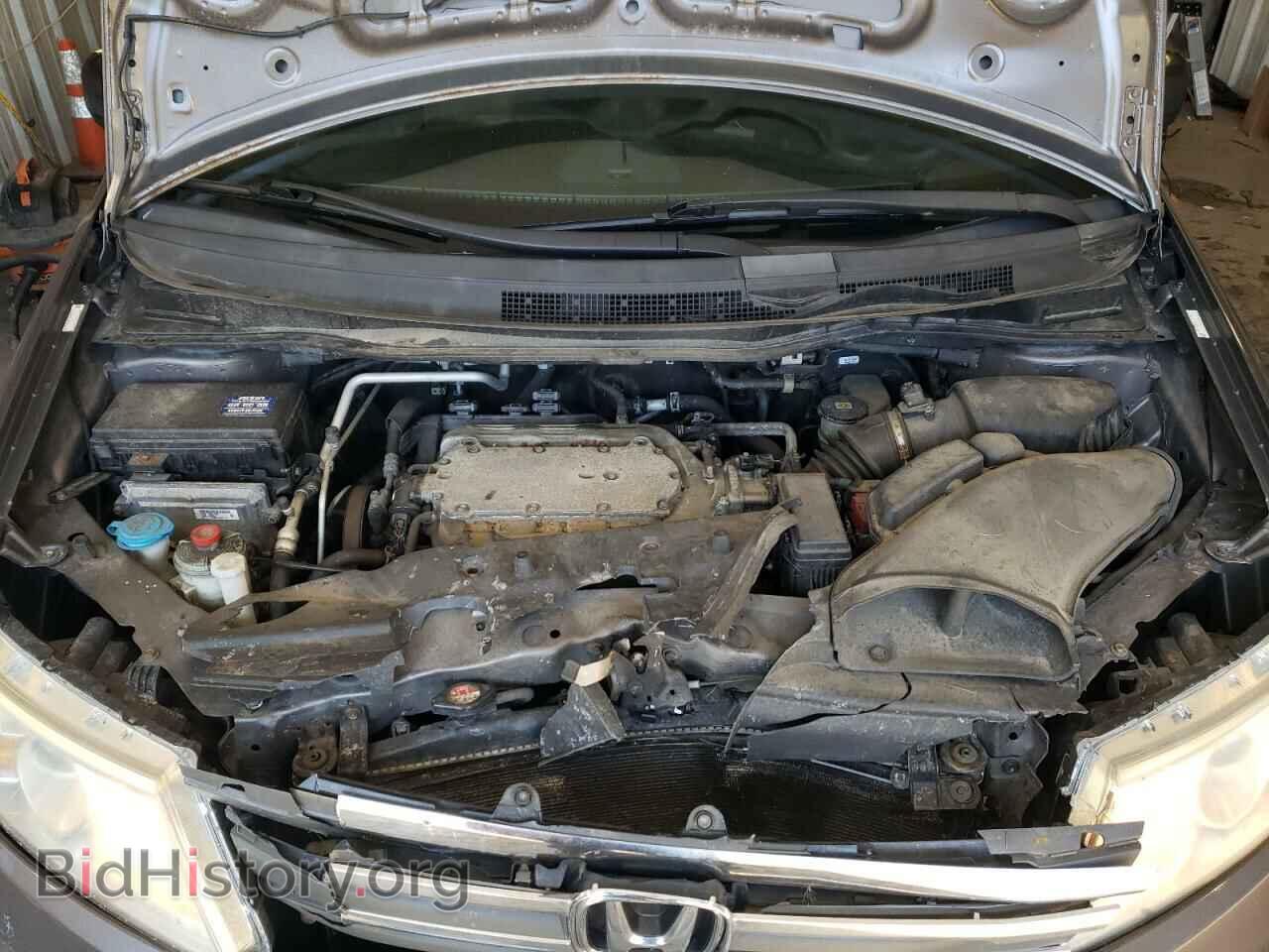 2013 HONDA All Models - VIN: 5FNRL5H65DB038237 - Фото 12