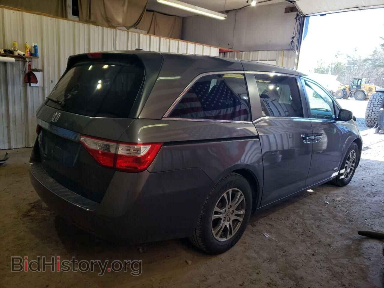 2013 HONDA All Models - VIN: 5FNRL5H65DB038237 - Фото 3