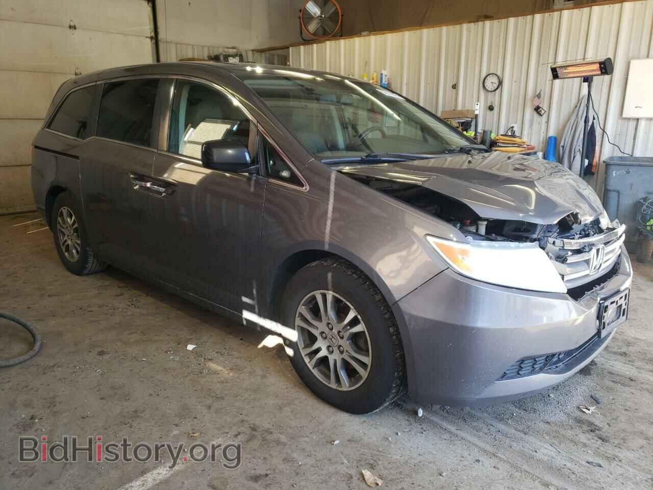 2013 HONDA All Models - VIN: 5FNRL5H65DB038237 - Фото 4