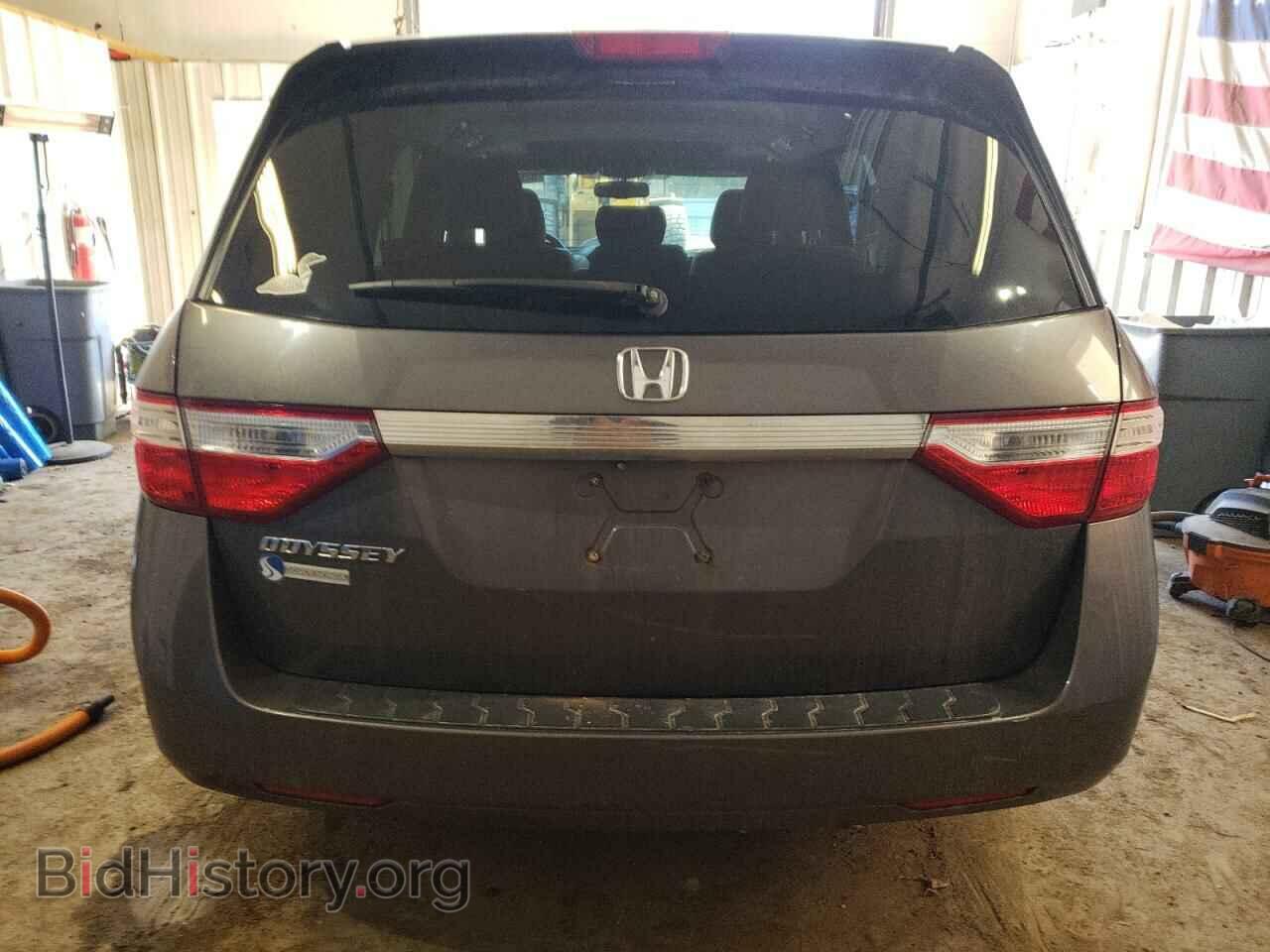 2013 HONDA All Models - VIN: 5FNRL5H65DB038237 - Фото 6