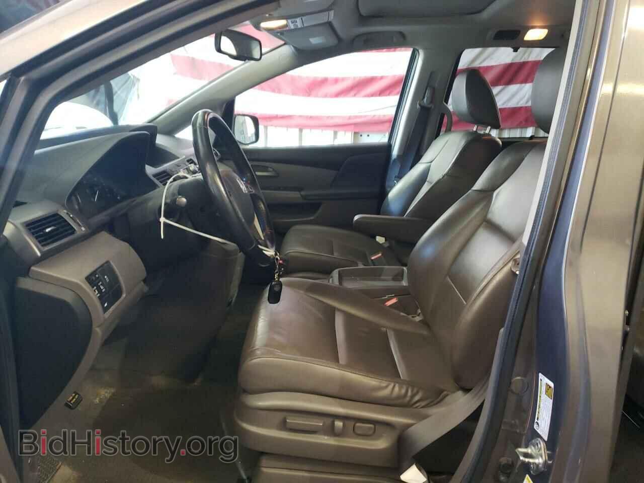 2013 HONDA All Models - VIN: 5FNRL5H65DB038237 - Фото 7