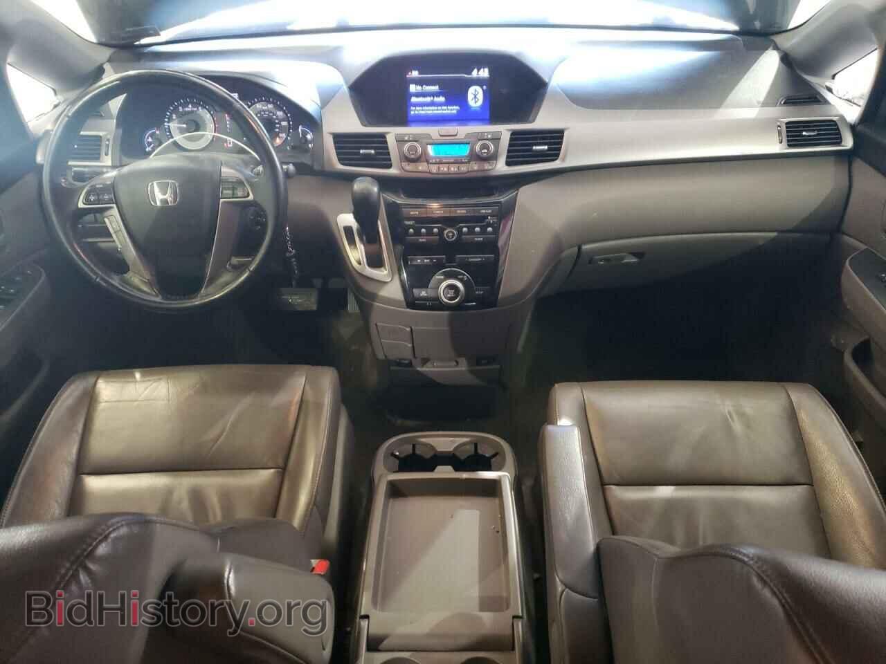 2013 HONDA All Models - VIN: 5FNRL5H65DB038237 - Фото 8
