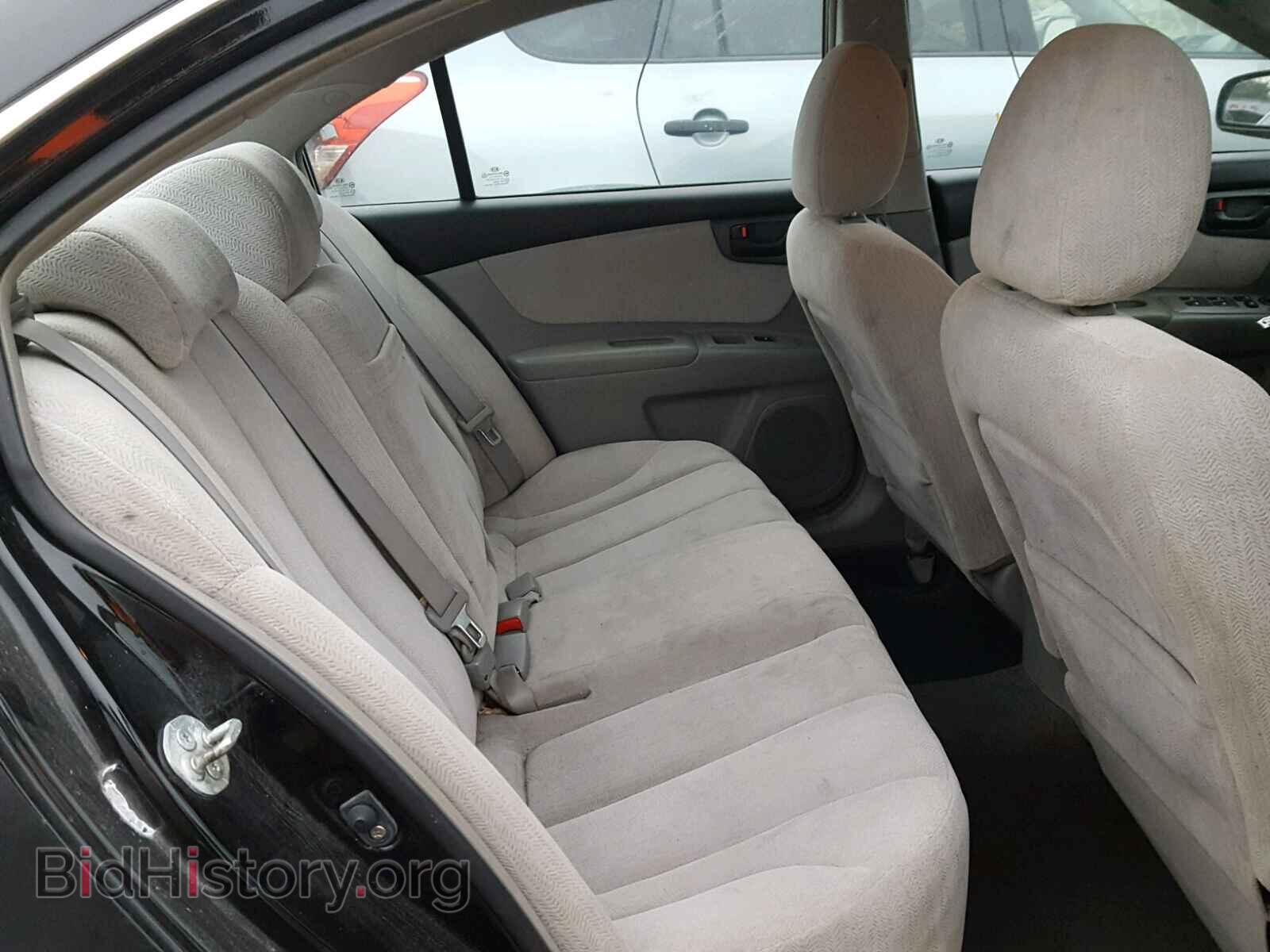 2008 KIA OPTIMA - VIN: KNAGE123885202867 - Фото 6