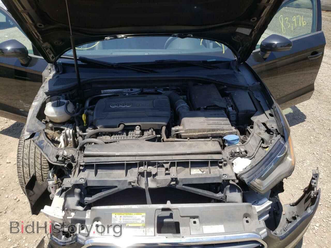 2016 AUDI A3 - VIN: WAUA7GFF1G1011109 - Photo 7