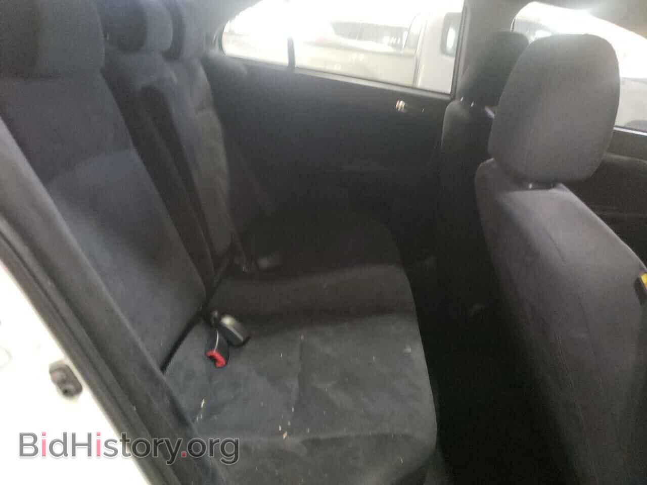 2011 MITSUBISHI LANCER - VIN: JA32V6FV9BU043813 - Фото 6