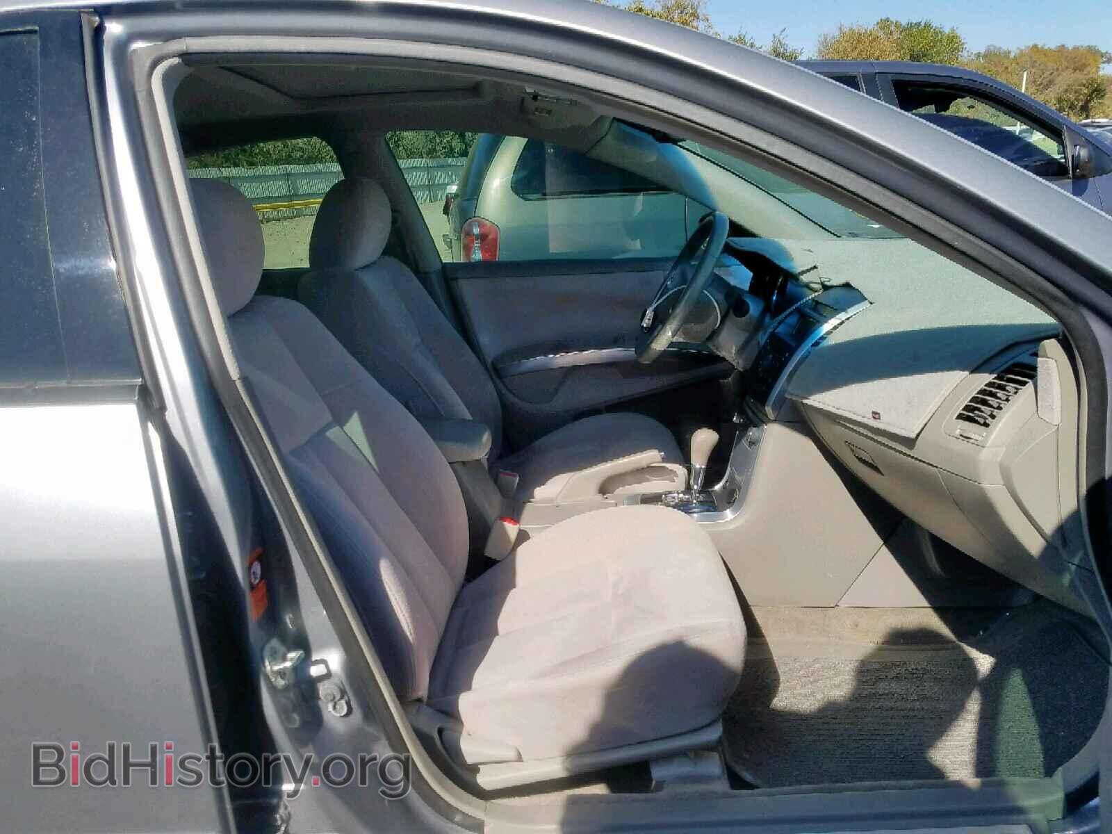 2007 NISSAN MAXIMA - VIN: 1N4BA41E87C832448 - Фото 5