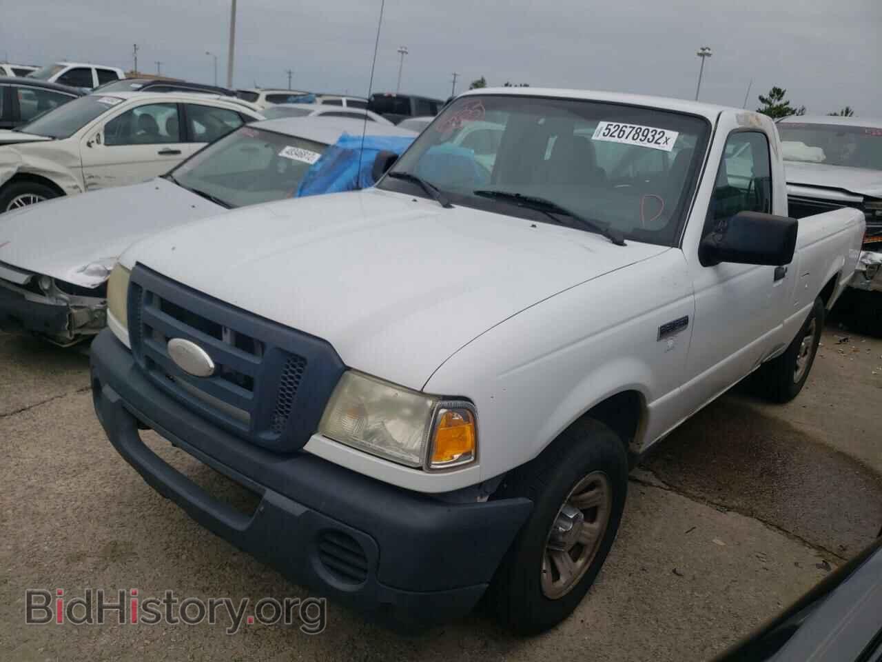 2008 FORD RANGER - VIN: 1FTYR10D88PA80703 - Фото 2