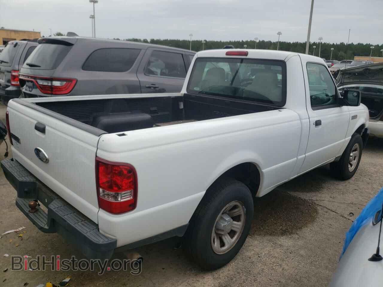 2008 FORD RANGER - VIN: 1FTYR10D88PA80703 - Фото 4
