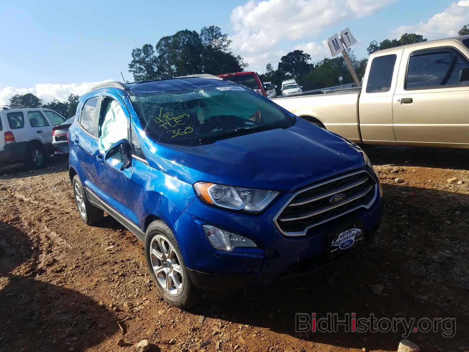 Photo MAJ3S2GE9KC263776 - FORD ALL OTHER 2019