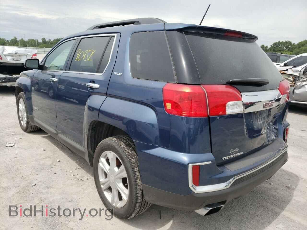 2017 GMC TERRAIN - VIN: 2GKALNEK1H6150242 - Фото 3
