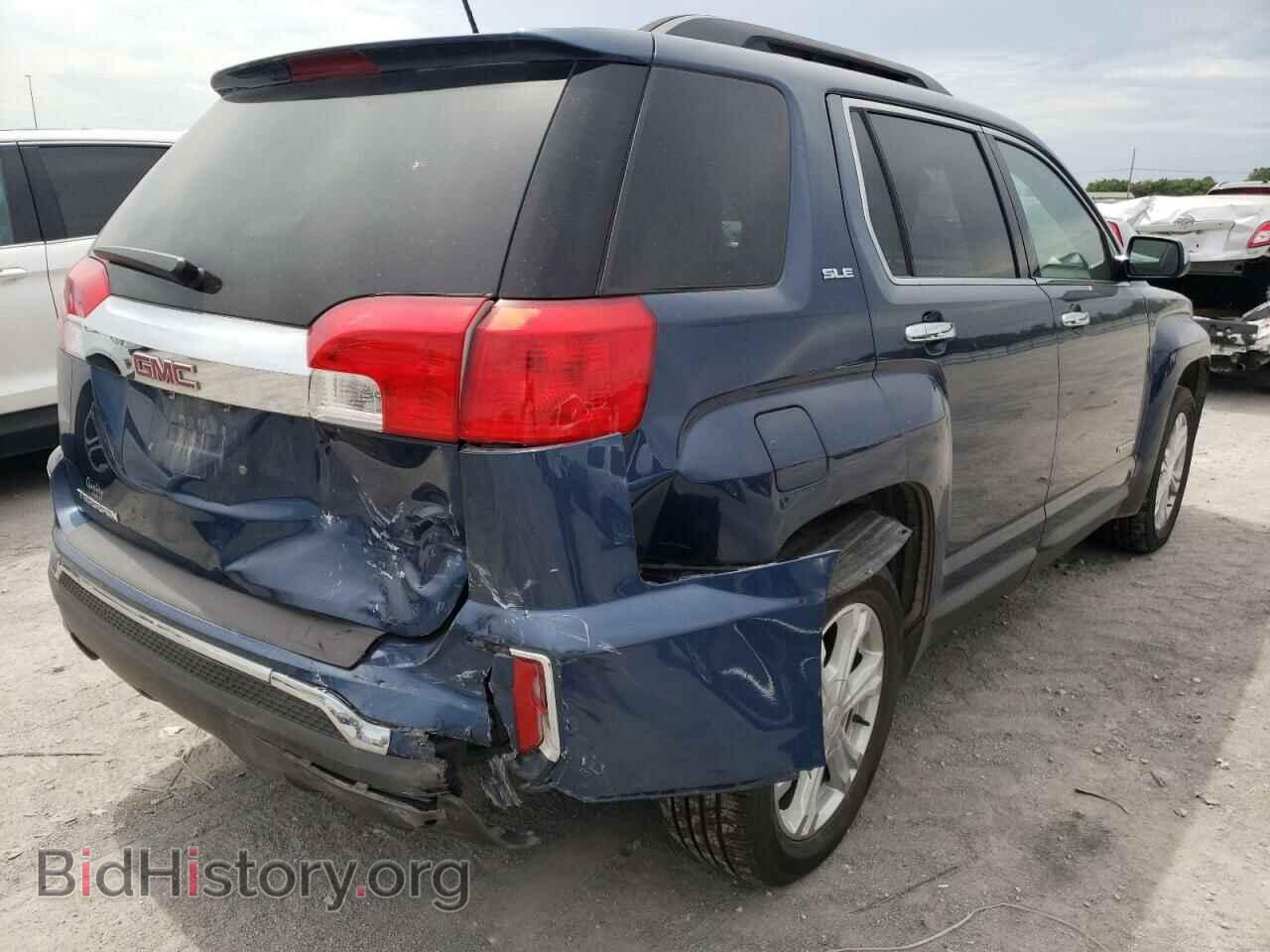 2017 GMC TERRAIN - VIN: 2GKALNEK1H6150242 - Фото 4