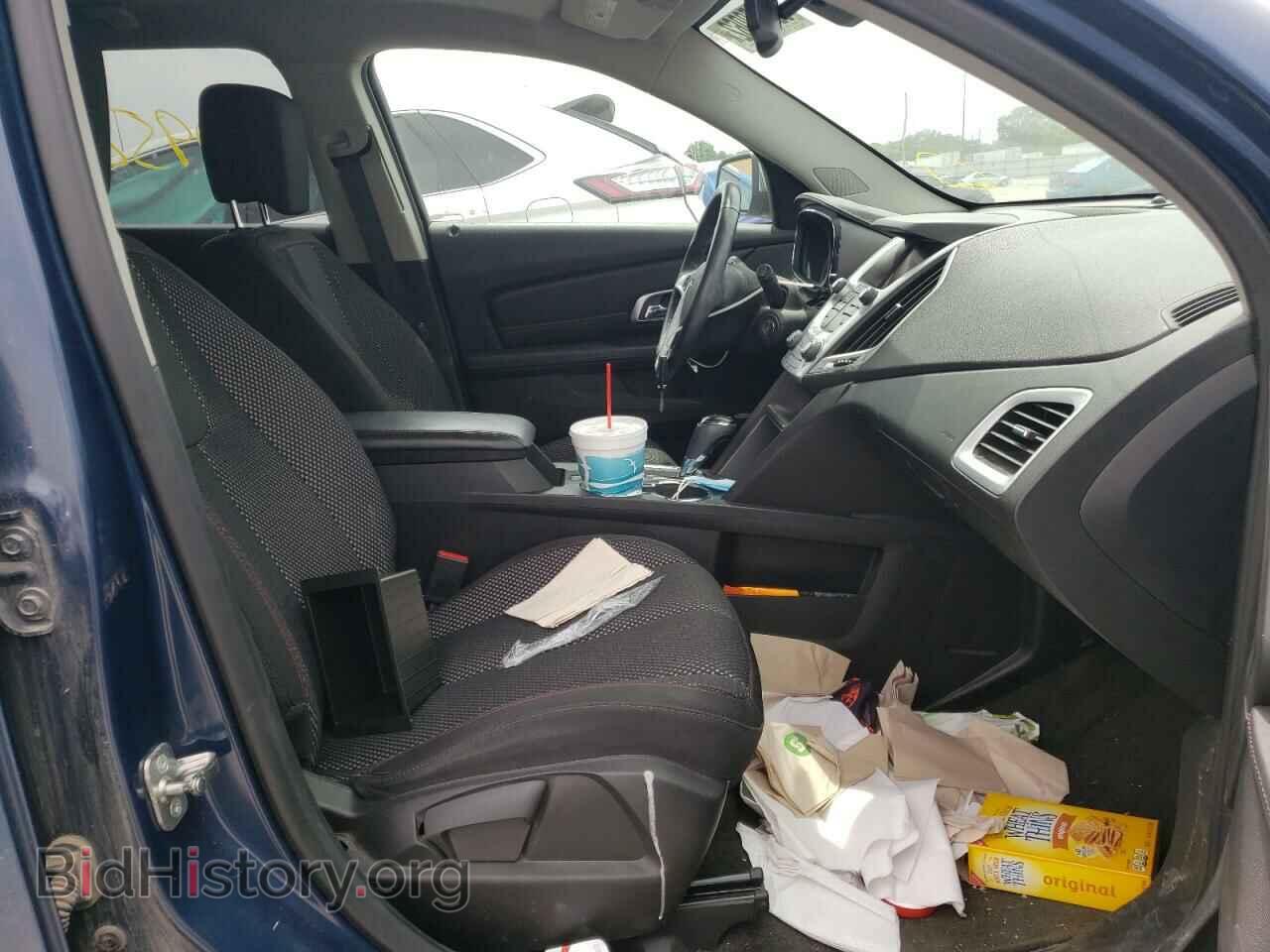 2017 GMC TERRAIN - VIN: 2GKALNEK1H6150242 - Фото 5