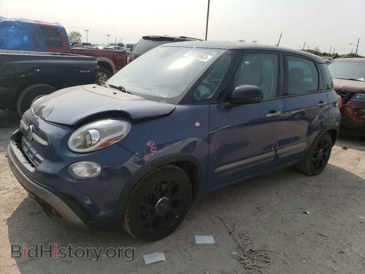 Фотография ZFBCFADH5JZ040981 - FIAT 500 2018