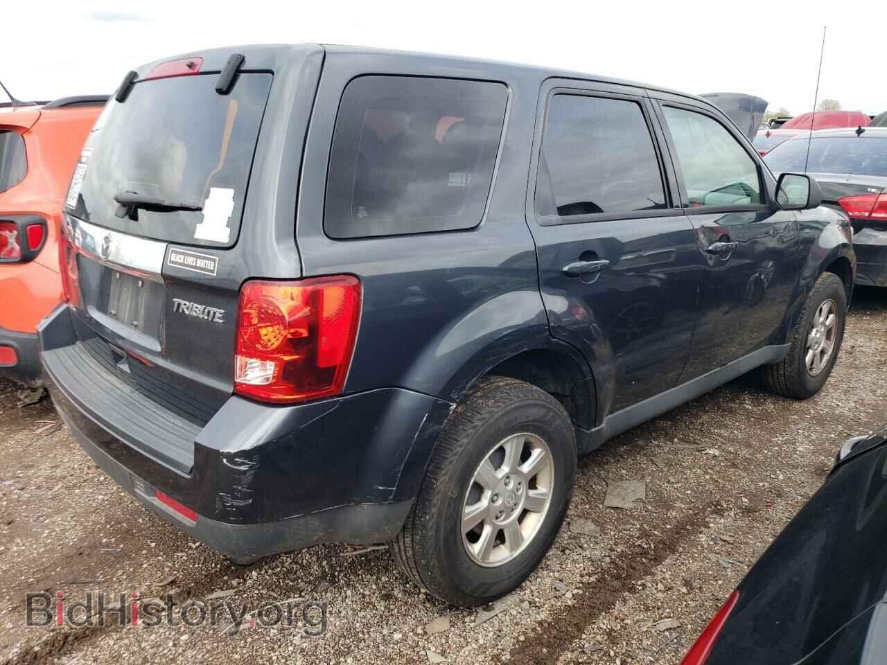 2010 MAZDA TRIBUTE - VIN: 4F2CY0C71AKM02274 - Фото 3