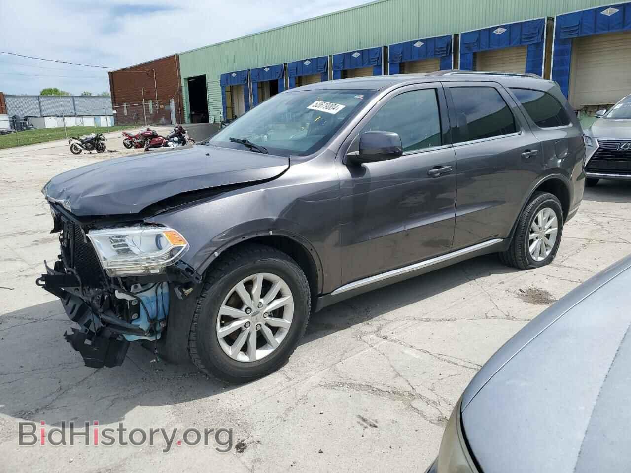 Фотография 1C4RDJAG3FC710269 - DODGE DURANGO 2015