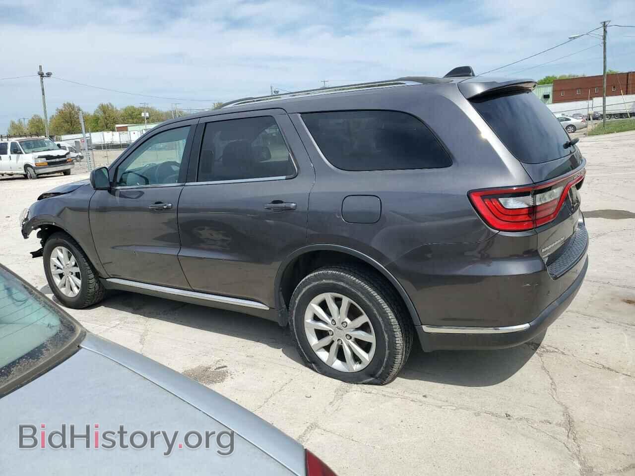 2015 DODGE DURANGO - VIN: 1C4RDJAG3FC710269 - Photo 2